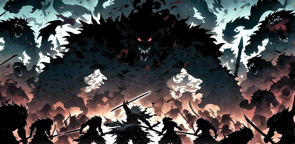 Dual Blade Growth v1.1.0.34 MOD APK (Menu, Damage Multiplier, Dumb Enemy)