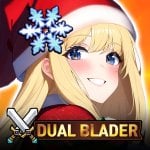 Dual Blader v2.2.0.0 MOD APK (God Mod, No Skill CD)