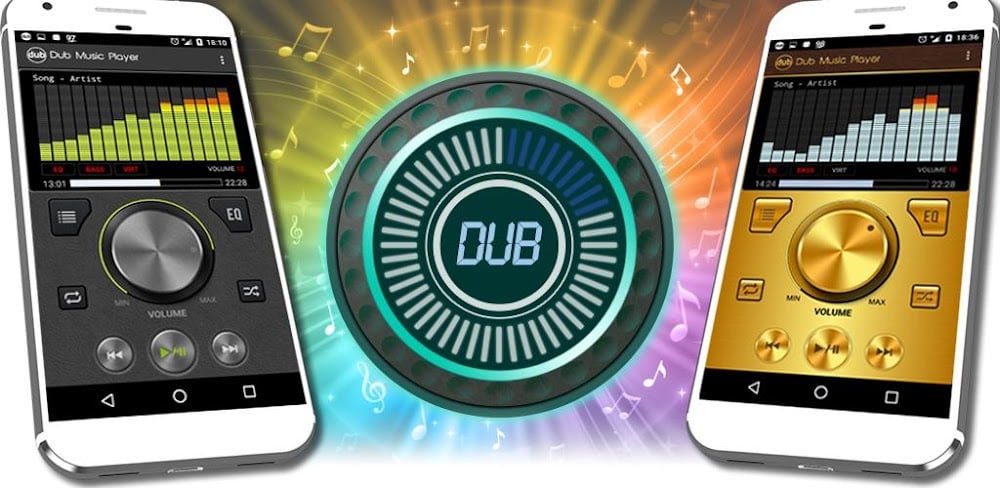 Dub Music Player v6.6.511 MOD APK (Premium Unlocked)