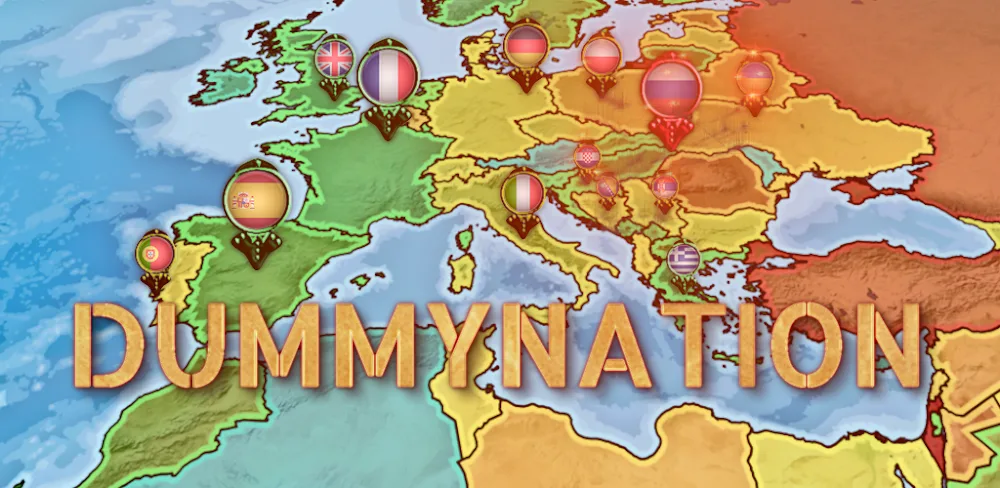 Dummynation v3.3.4.5 MOD APK (ADS Removed)