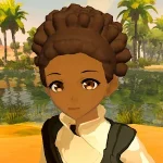 Dune Barrens v2.4 APK (Unlocked Game)