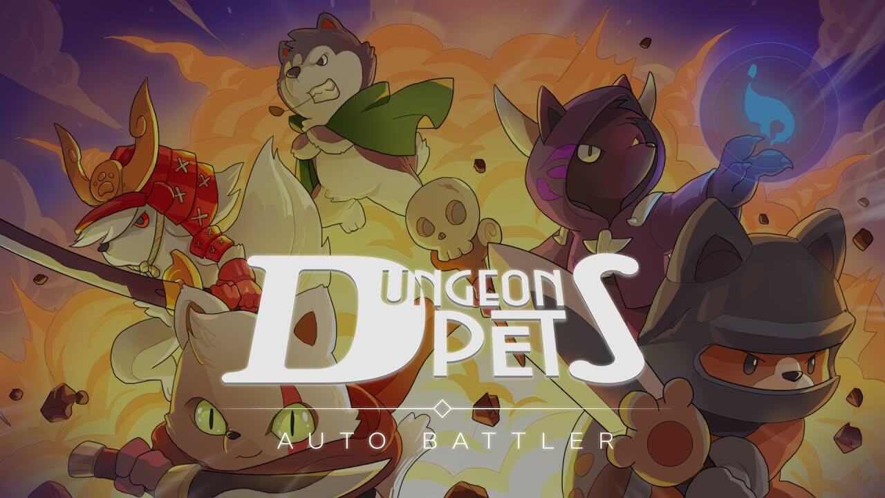 Dungeon Pets v0.0.9.2.43 MOD APK (Unlimited Energy)