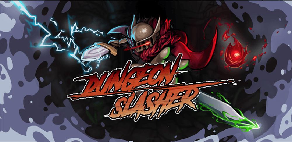 Dungeon Slasher: Roguelike v0.0.760.2 MOD APK (Damage, God Mode)