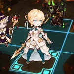 Dungeon Slayer SRPG v2.2.1.04 MOD APK (Damage Multiplier, Tutorial Cleared)