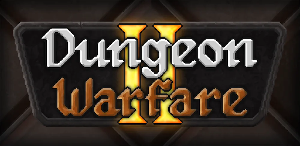 Dungeon Warfare 2 v1.0.66j MOD APK (Unlimited Money)