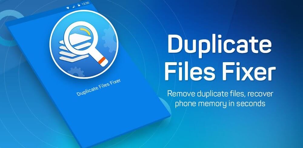 Duplicate Files Fixer v10.10.1.1.39 MOD APK (Premium Unlocked)