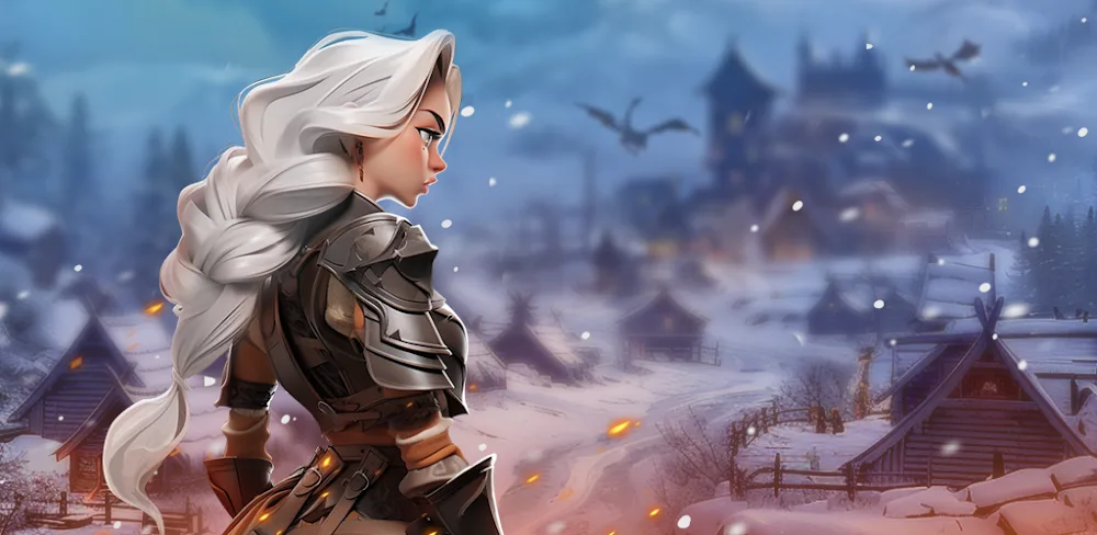 Dusk of Dragons: Survivors v1.1.4.9 MOD APK (Speed)