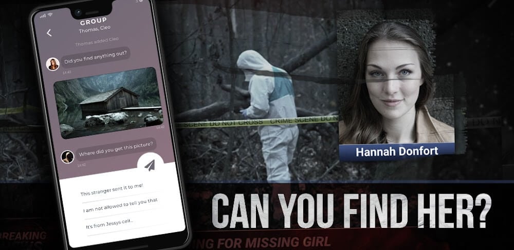 Duskwood v1.1.10.19 MOD APK (Premium, Free Purchase)