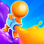 Dye Hard – Color War v1.1.0.388 MOD APK (Unlimited Coins, Gems, Remove ADS)