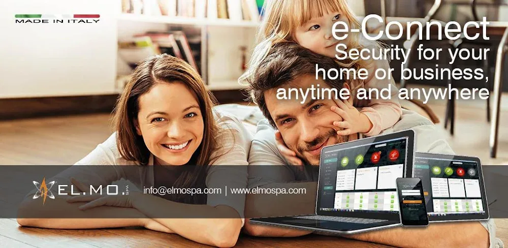 e-Connect v2.2.24.6 APK (Full Version)