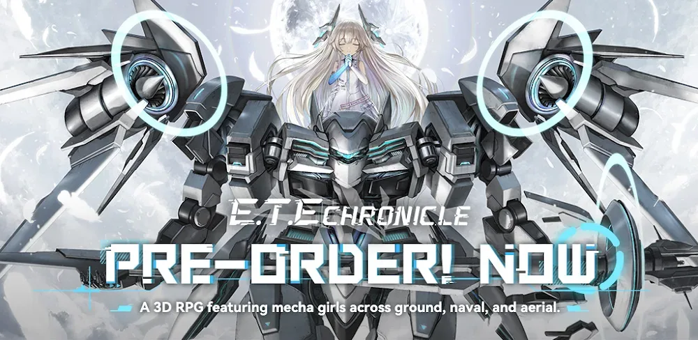 E.T.E Chronicle v3.3.2.0 MOD APK (Menu, Damage & Defense Multiplier)