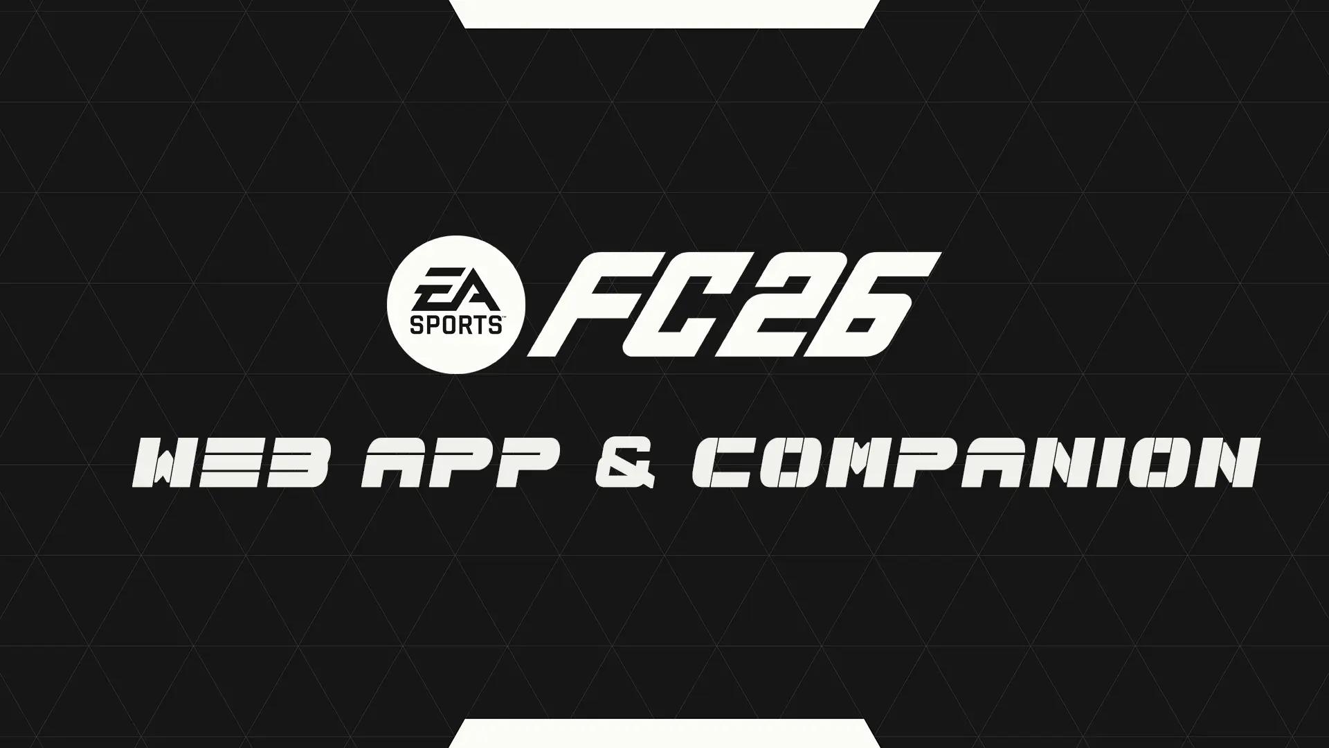 EA SPORTS FC™ 26 Companion APK v26.26.5.0.10616 (Latest)