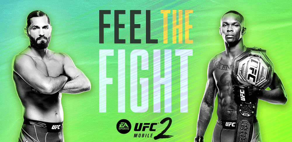 EA SPORTS UFC Mobile 2 v1.1.11.09 APK (Latest)