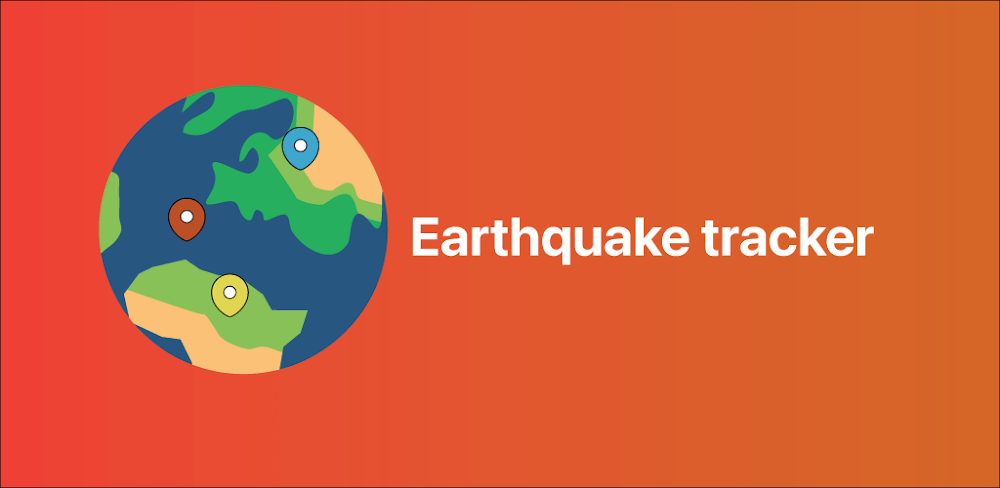 Earthquake Tracker v7.7.6.5 MOD APK (Premium Unlocked)