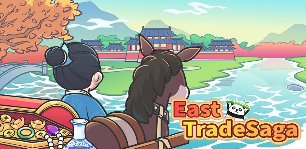 East Trade Tycoon v2.2.0.19 MOD APK (Speed Multiplier, Add Cash)
