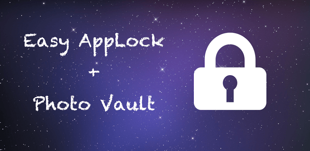Easy AppLock v2.2.3.42 MOD APK (Premium Unlocked)