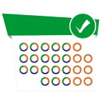 Easy work scheduling v1.1.8.0 MOD APK (Premium Unlocked)