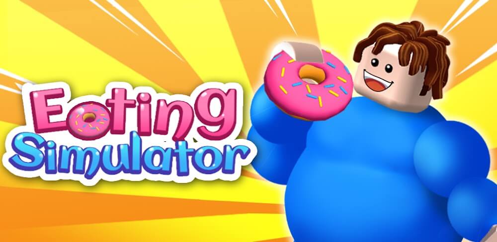 Eating Simulator v1.1.4.1 MOD APK (Free Upgrade)