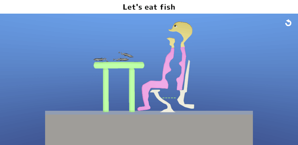 Eating Simulator: Physics Food v0.0.3.6 MOD APK (No ADS)