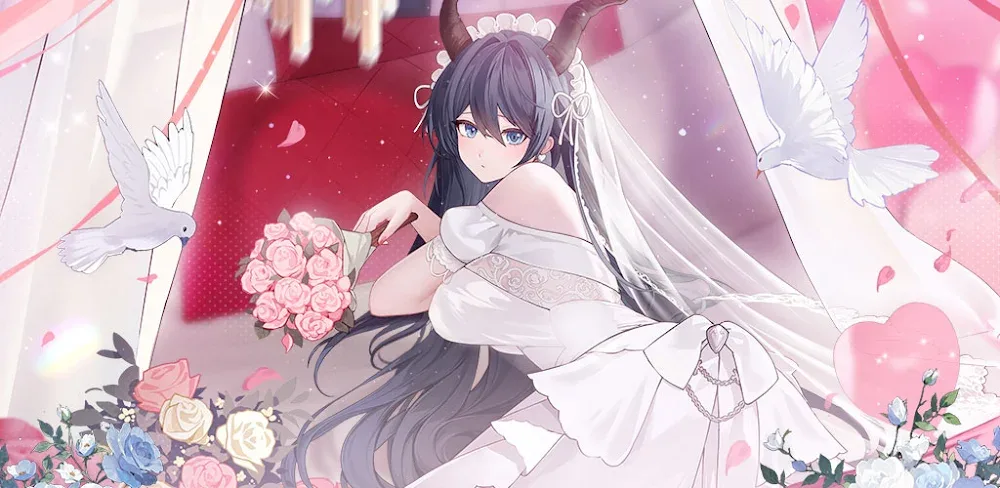 Echocalypse: Scarlet Covenant v3.3.5.50 MOD APK (Speed Multiplyer, No ADS)