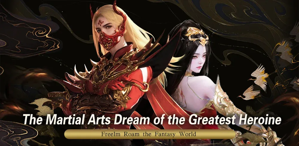 Echoes of Eternity v1.1.0.36 MOD APK (Menu, Game Speed)