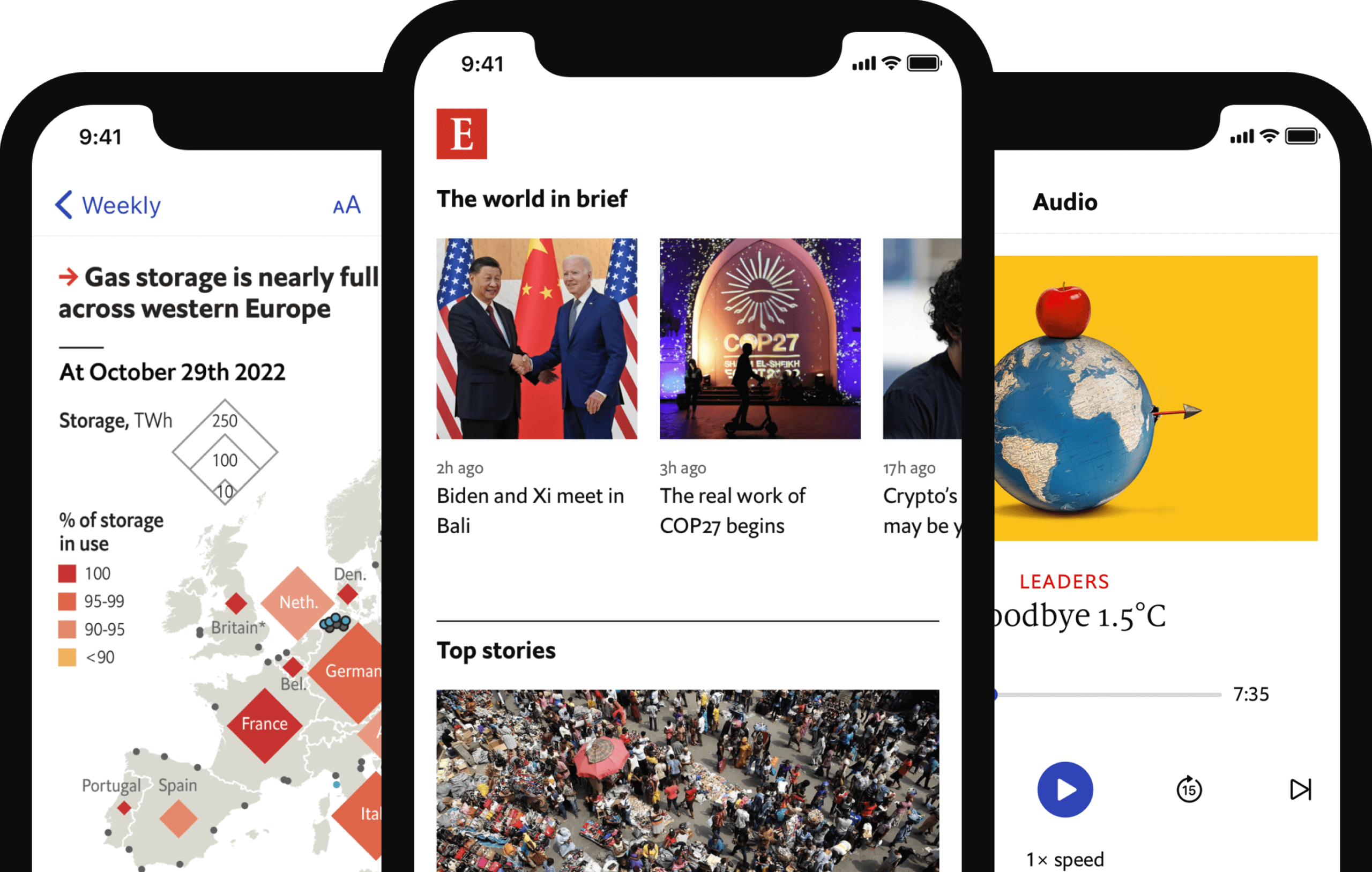 Economist v4.4.81.0 MOD APK (Premium Unlocked)