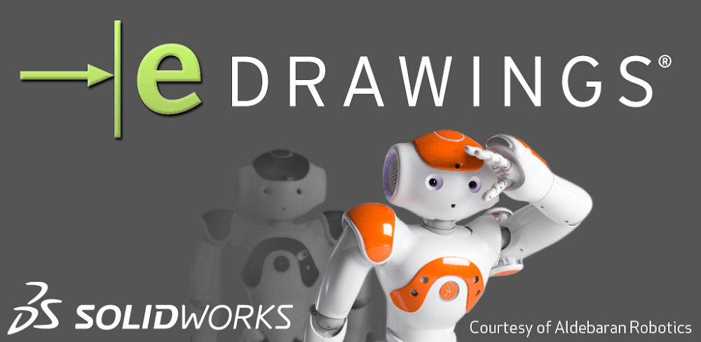 eDrawings v34.34.2.0030 APK (Full Version)