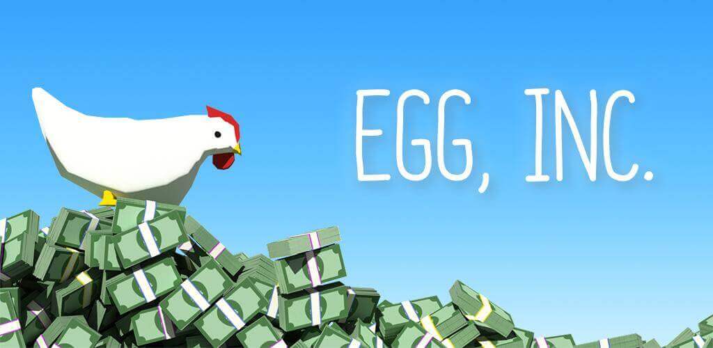 Egg, Inc. v1.1.35.4 MOD APK (Unlimited Money)