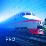Electric Trains Pro v0.0.893 APK (Full Game)