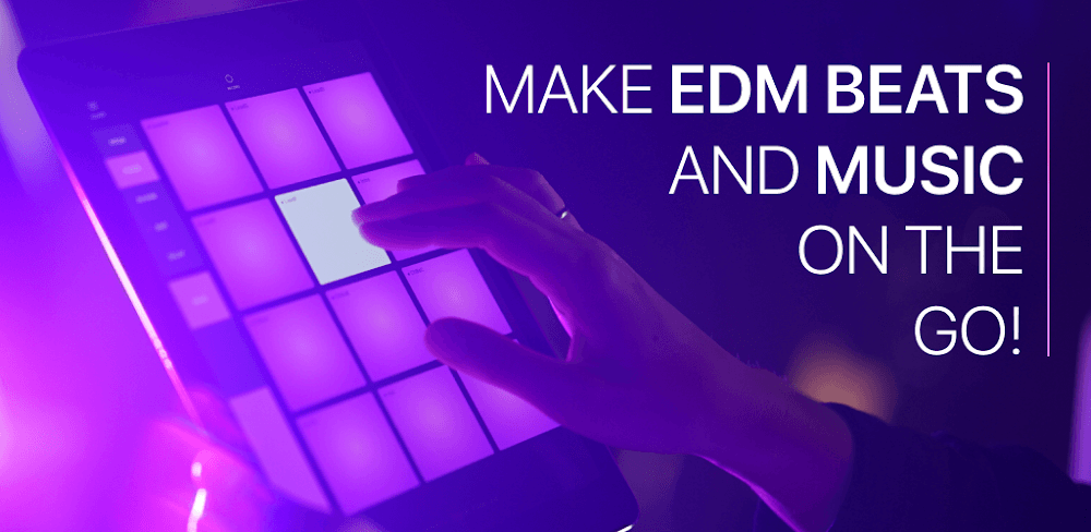 Electro Drum Pads 24 v2.2.5.7 MOD APK (Premium Unlocked)