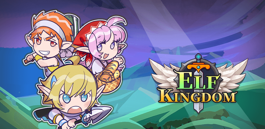 Elf Kingdom v1.1.7.0 MOD APK (Unlimited Resources)