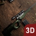 Elite Sniper Shooter 2 v1.1.0.10 MOD APK (Unlocked Weapons)