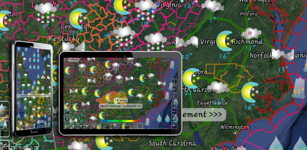 eMap HDF v2.2.5.0 MOD APK (AD-Free)
