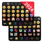 Emoji keyboard v3.3.5.5.0316 MOD APK (Premium Unlocked)
