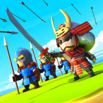 Empire Clash: Siege Game v1.1.0.9 MOD APK (Unlimited Gold)