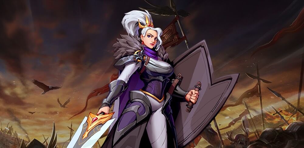 Empire Defender MOD APK v2.2.19.17 (Unlimited Money)