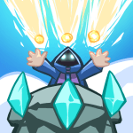 Idle Kingdom: TD Offline Game v1.1.0.320 MOD APK (Free Shopping, God Mode)