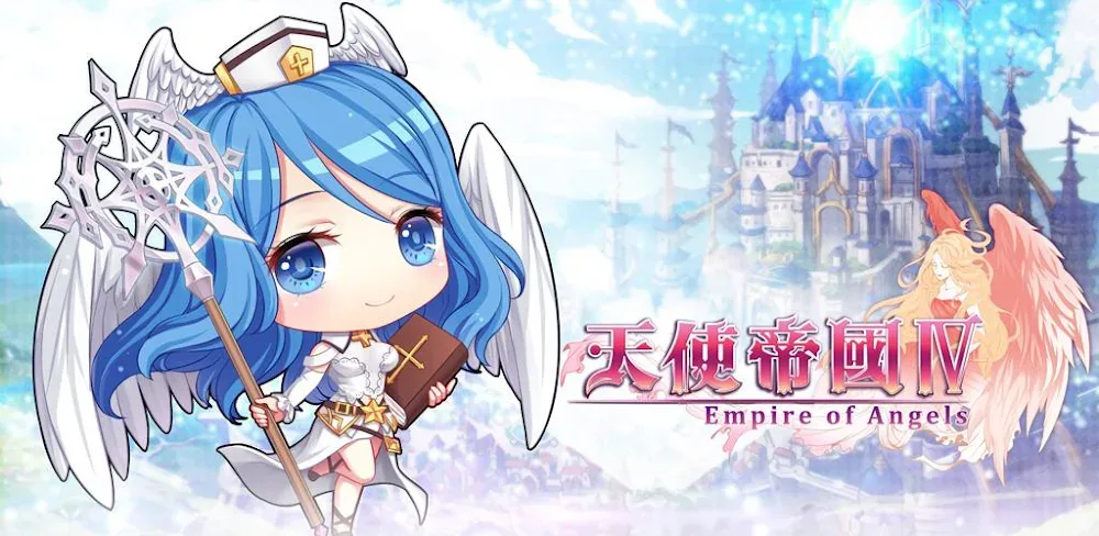 Empire of Angels IV v1.1.0.1 MOD APK (Menu, Unlimited Money, Auto Win)