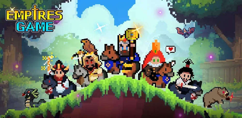 Empires Game v1.1.0.159 APK (Full Version)