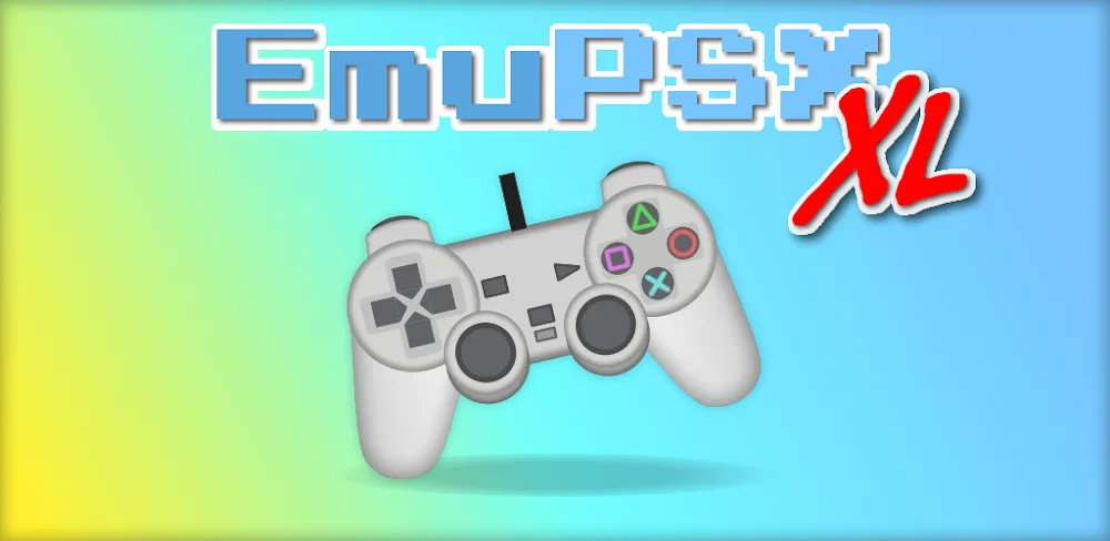 EmuPSX XL v1.1.2.3 MOD APK (Premium Unlocked)