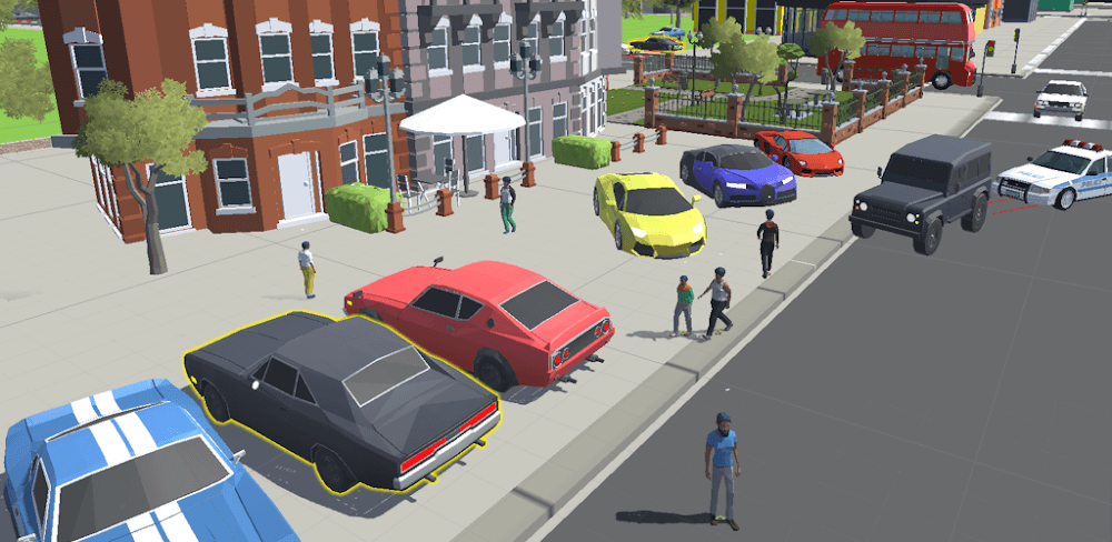 Enclaver: Human Life Simulator MOD APK v3.11 (Unlimited Money, Premium)