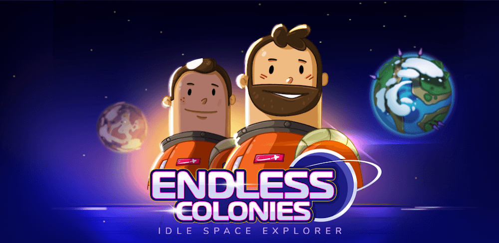 Endless Colonies: Idle Tycoon v3.3.49.00 MOD APK (Unlimited Upgrade)