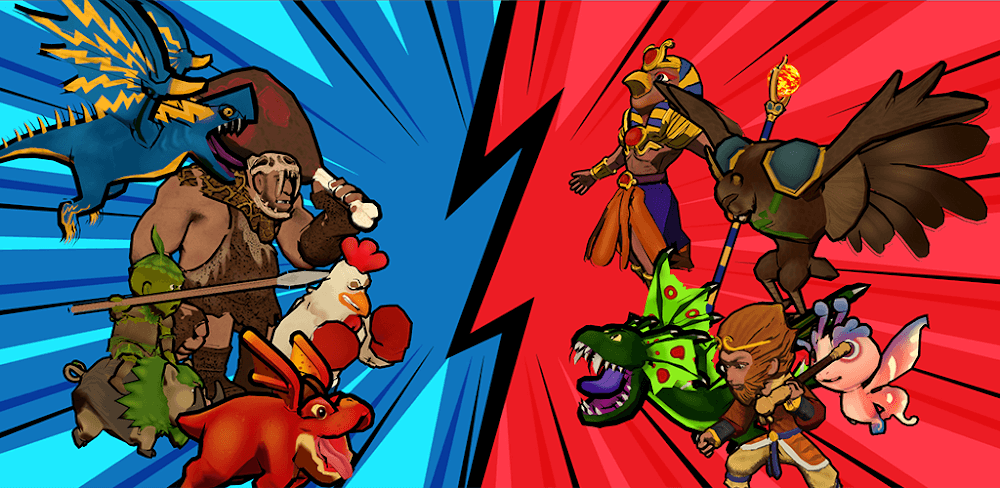 Endless Summoner War v1.1.1.18 MOD APK (Unlimited Gem/God Mode)