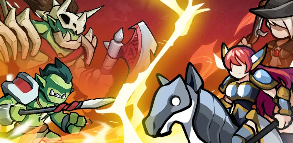 Epic Heroes: Eternal Dream v0.0.3.6 MOD APK (Menu, Damage Multiplier, Unlock Battle Pass)