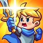Epic King Heroes v1.1.0.49 MOD APK (Damage Multiplier, Currency, God Mode)