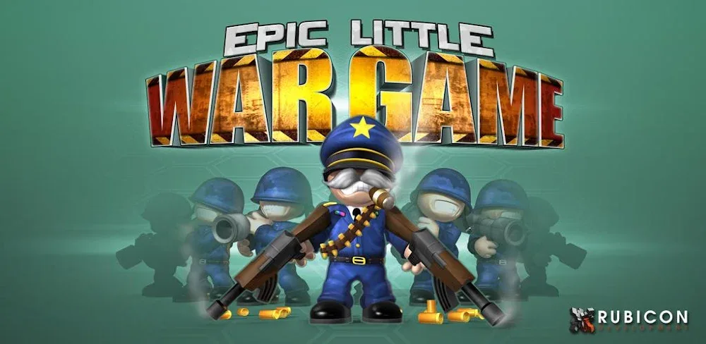 Epic Little War Game v2.2.027 APK (Full Game)