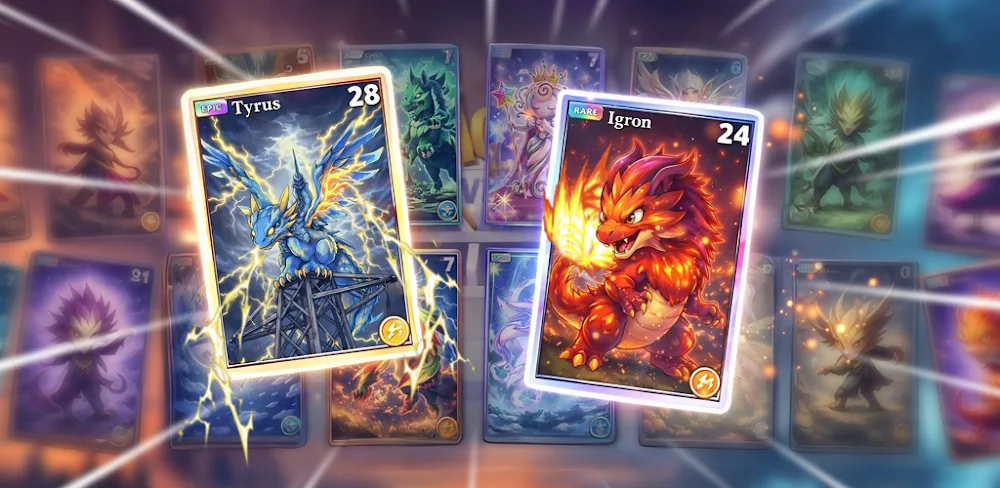 Epic Monster v0.0.0.9 MOD APK (Menu, Damage, Currency, God Mode)