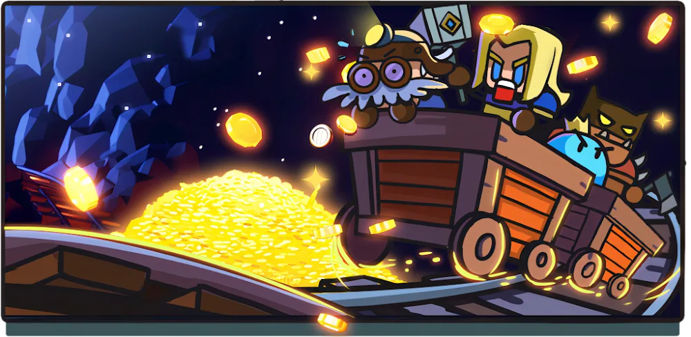 Epic Slime Heroes: Idle RPG v2.2.2.1 MOD APK (Menu, Speed Hack)