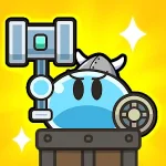 Epic Slime Heroes: Idle RPG v2.2.2.1 MOD APK (Menu, Speed Hack)