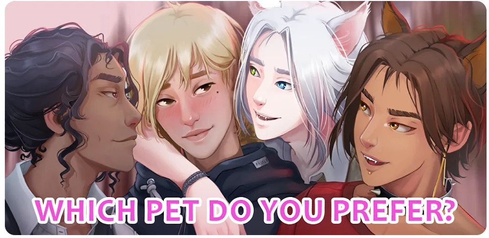 Episode Boys Love : BL Story v2.2.0.4 MOD APK (Unlimited Gem, Blocked All Ads)